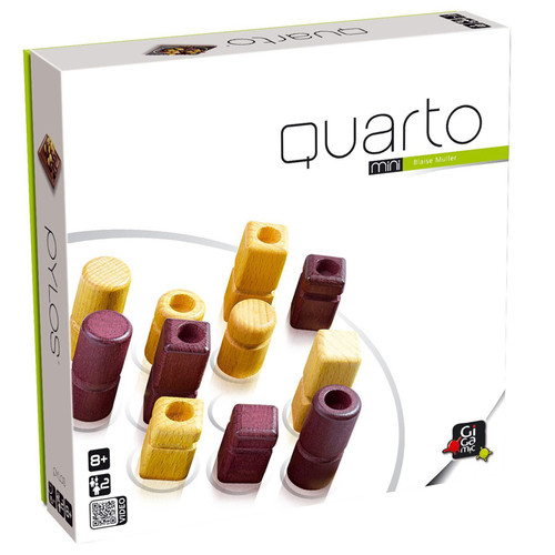 Quarto mini gigamic - mini, fr