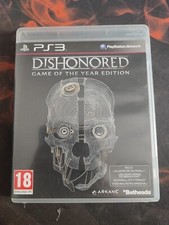 Dishonored (Game Of The Year) - Sans Notice FR - Sony PS3 Playstation 3