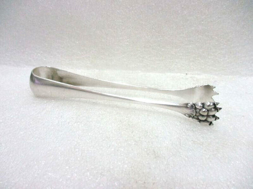 Pince sucre métal - à,