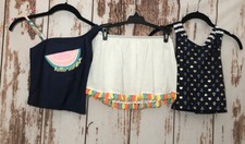 Cat & Jack Lot of 3 Girls Size