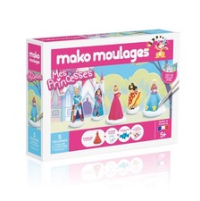Mako moulages - Coffret
