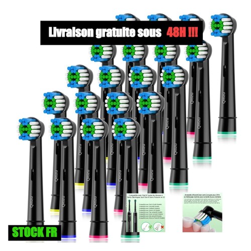 Qitizu lot têtes de - têtes,