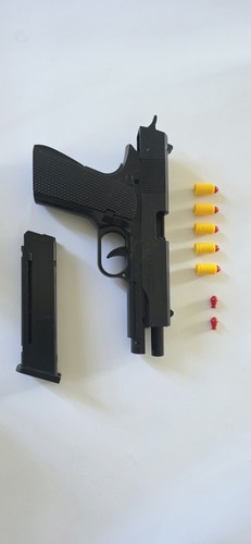 Pistolet jouet plastique - jouet, colt