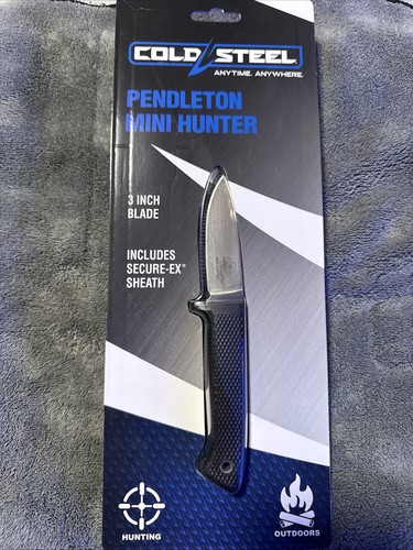 Cold steel pendleton - pendleton, mini