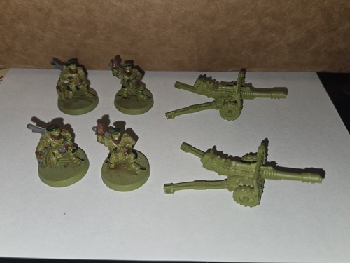 Mordian iron guard - mordian, heavy