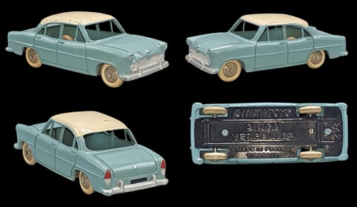 Dinky toys 43 - ème, simca