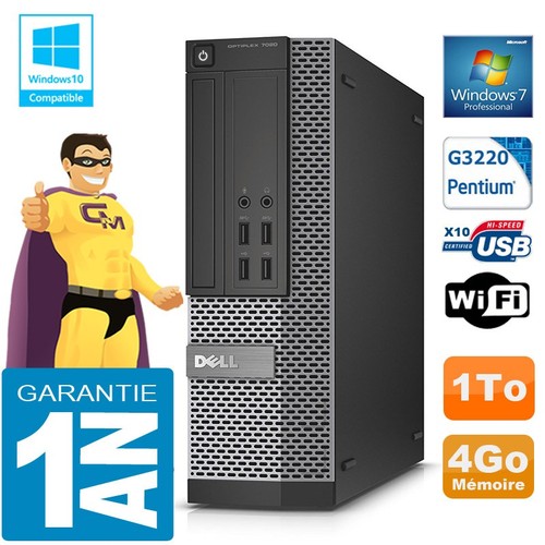 Dell 7020 sff - 7020, g3220