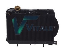 RADIATEUR EAU DAF 66