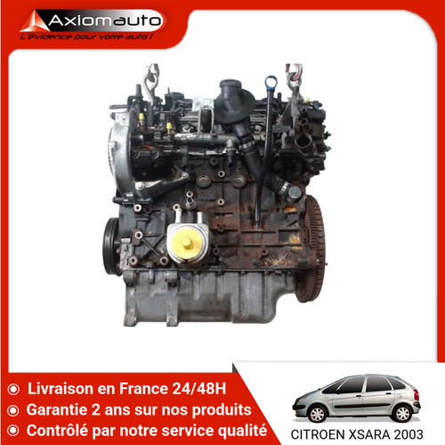Moteur citroen - 🇫🇷,