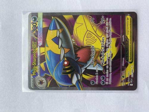 Carte pokemon mega - mega, ex