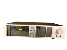 ANCIEN VINTAGE LECTEUR DE CASSETTE PIONEER CT 540 ÉLÉMENT CHAÎNE HI-FI AMPLI