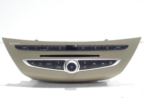 Autoradio origine renault - autoradio,