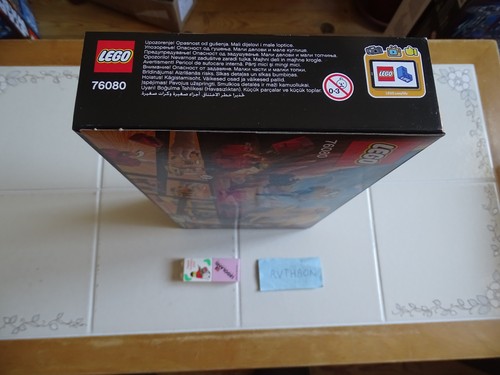 Boite lego neuve sealed - lego, box