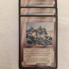 Meccg Dark Quarrel