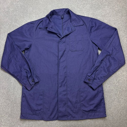 Veste française adulte bleu