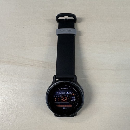 Garmin vívoactive montre - garmin, 3