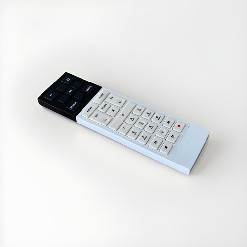Télécommande canal cube - télécommande, le