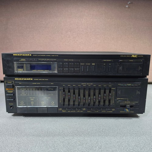 Marantz ta110 stereo - marantz,