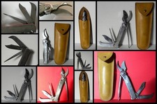 sécateur - couteau de poche ancien