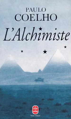Alchimiste paulo coelho - paulo,