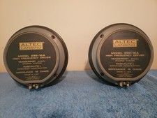 ALTEC 299-16A Midrange Drivers