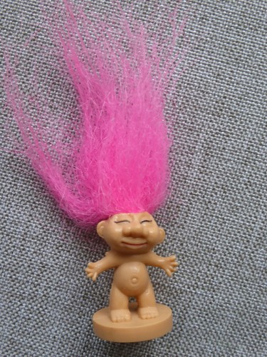 Figurine troll miniature