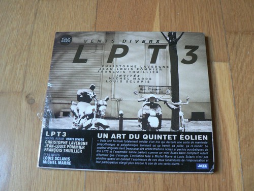 Lpt3 vents divers - :,