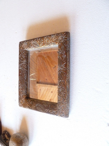 Superbe miroir poser - miroir, à