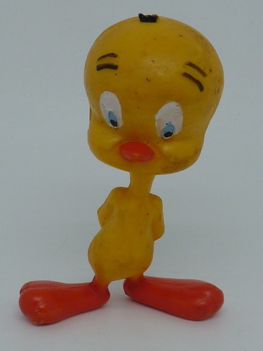 Ancienne figurine pvc - ancienne,