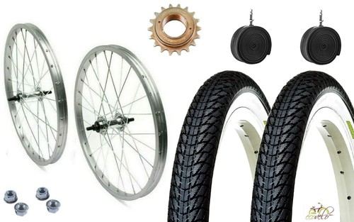 Paire roues 75 - paire, x