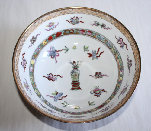 Grande coupe saladier - , en