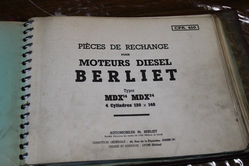 Catalogue pièces de - pièces,