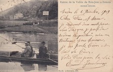 CPA – Entrée de la Vallée