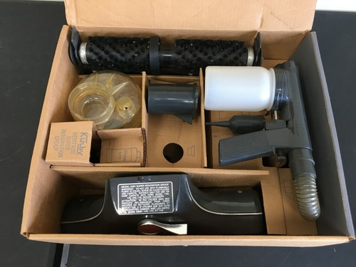 Vintage kirby heritage - heritage, vacuum