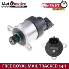 Fiat Ducato Pompe à Carburant Régulateur de Pression Valve Contrôle 2.3 Multijet