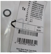 Shim 0 5 MM pour Bosch Saw PST