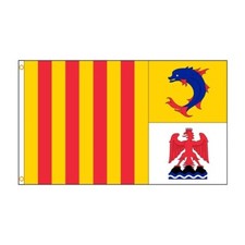 Drapeau Provence Alpes Côte