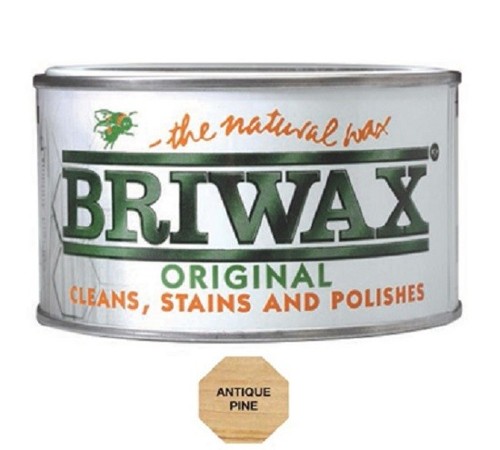 Briwax cire meubles pin - À, en