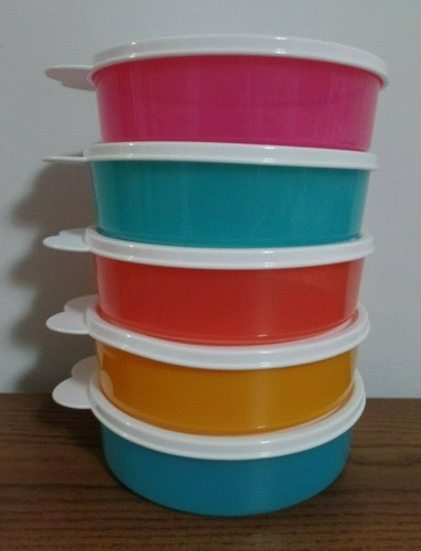 Tupperware big wonders bowls - tupperware,