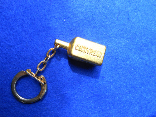 Porte clés cointreau - porte, "