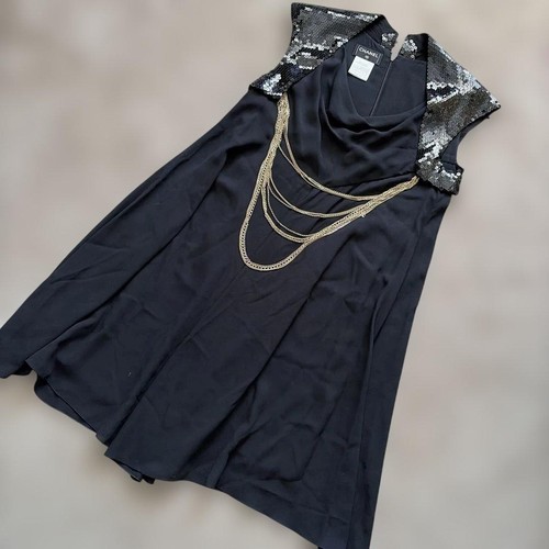 Robe soirée chanel taille - soirée,