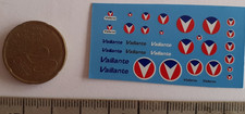 décalcomanie décals 1/43