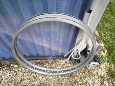 Jantes/Cercles 650b DURAL "SUPER CHAMPION" pour Vélo/Randonneuse Ancien, Herse,