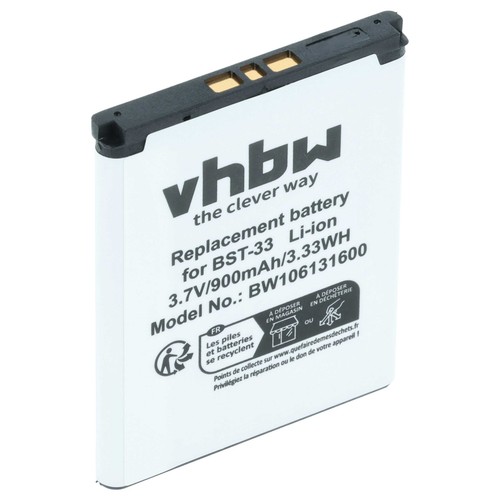 Batterie pour sony - batterie,