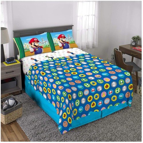 Official super mario - official,