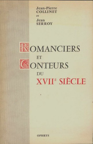 Romanciers conteurs du - et,