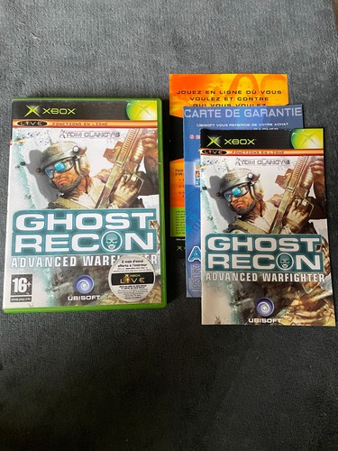 Tom clancy ghost - clancy's, recon