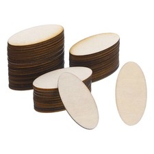 60 Paquet Morceaux Bois