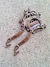 ANCIEN COUPE BETEL EN BRONZE