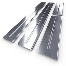 Seuils de porte voiture en